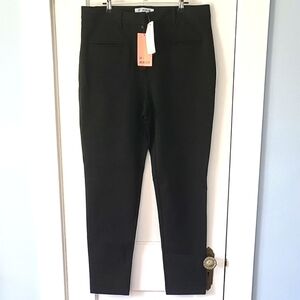 NWT! Of Mercer black trouser